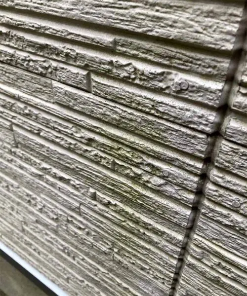 新潟市東区Y様邸　屋根・外壁リフォーム事例　Before